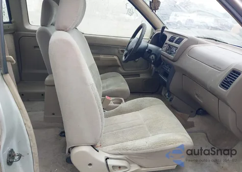 1998 Nissan Frontier Se/Xe from USA, damaged, VIN 1N6DD26S6WC353583